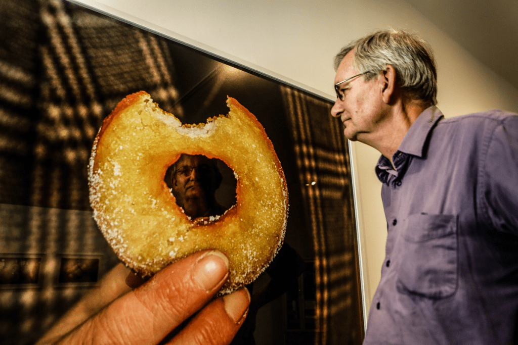 Meu encontro com Martin Parr