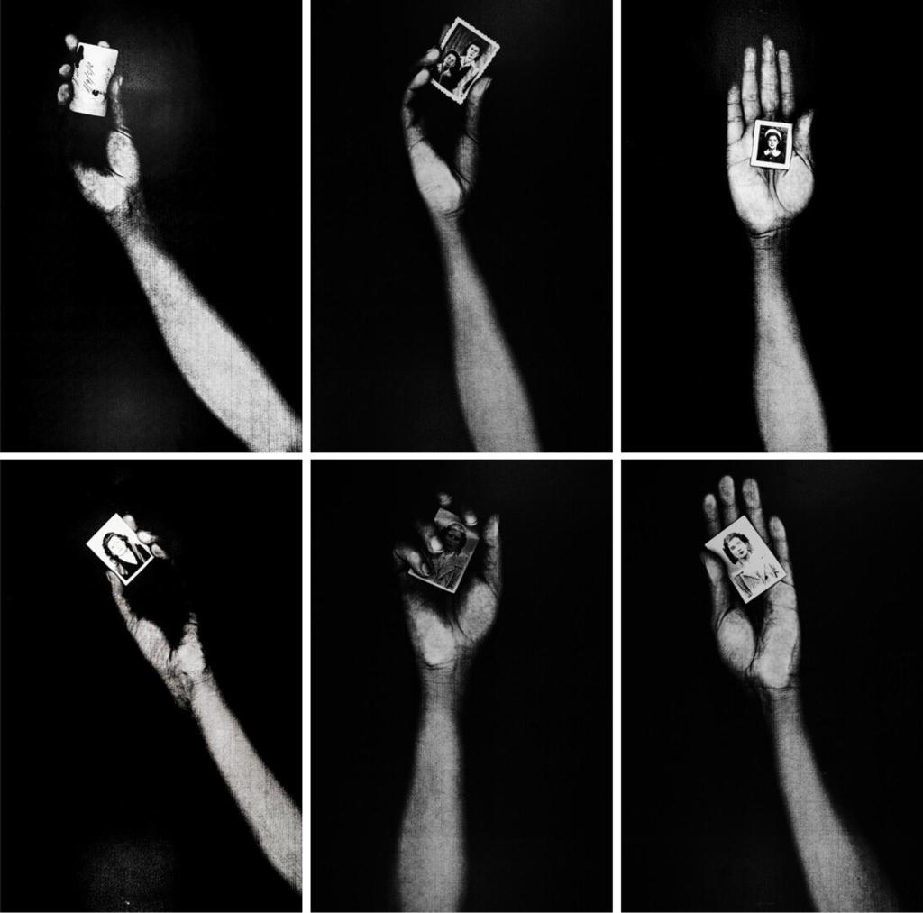 Tarrah Krajnak e a história psíquica