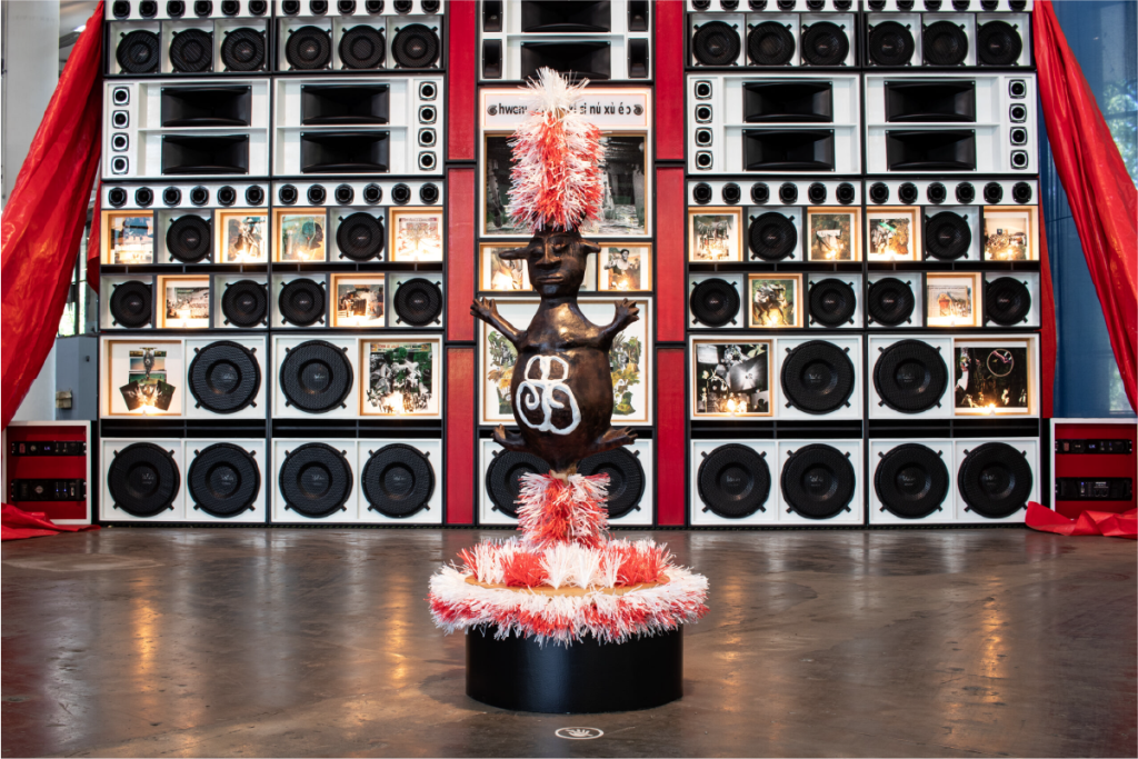 Imagens na conjugação da humanidade