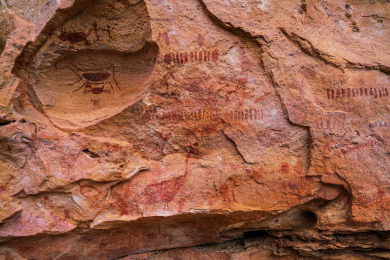 O que fazer na Serra da Capivara: guia de atrações