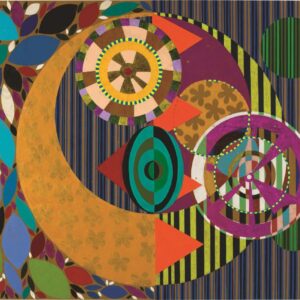 Beatriz Milhazes ilumina Salvador com “100 Sóis”