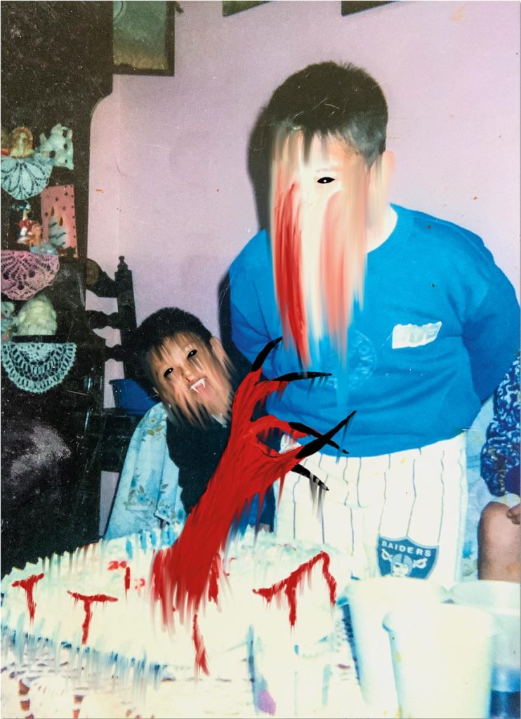 Influências malignas