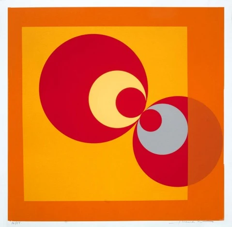 Beatriz Milhazes em diálogo: uma seleção Artsoul