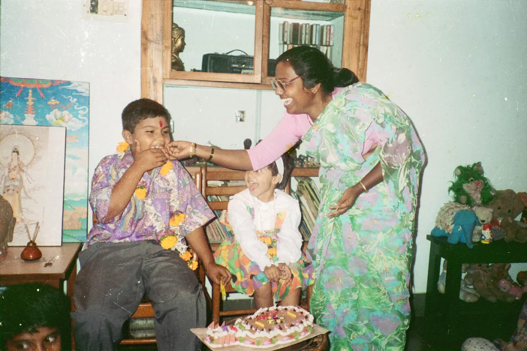 Sobre fotografia e família