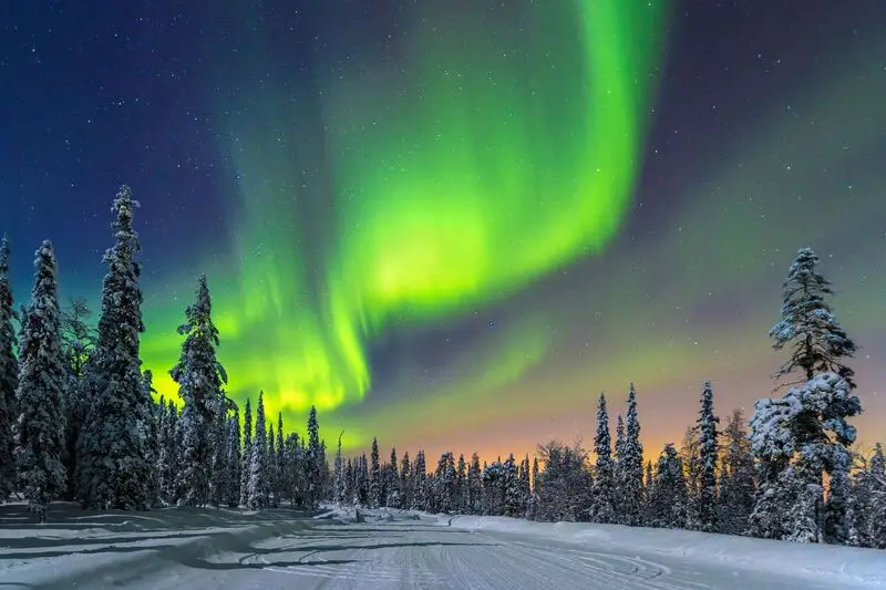 Onde viajar no inverno: destinos frios que oferecem experiências únicas