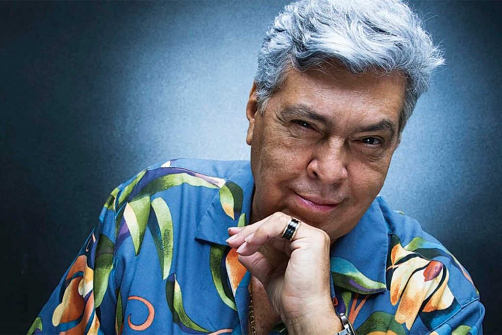 Sidney Magal reúne seus maiores hits em turnê de 60 anos