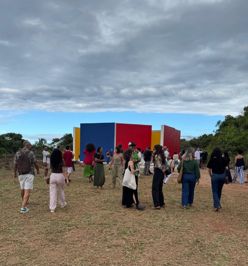 Carolina Ruas e os novos caminhos da cultura no Espírito Santo