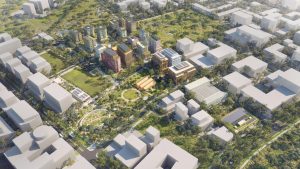 A Austrália está construindo sua primeira cidade nova em mais de 100 anos