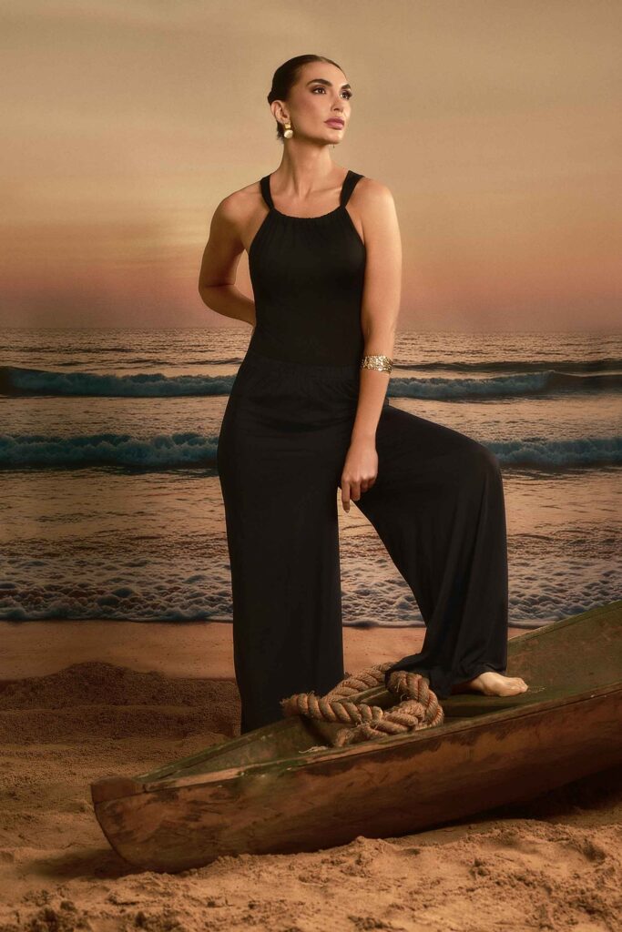 Beachwear da 2 Marias Bain eleva o maiô a um novo patamar