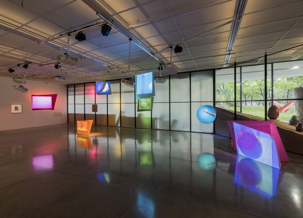 Panorama da Arte Brasileira marca a reabertura do MAM