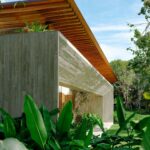Villa Yandara : um projeto  em que todos os caminhos levam ao mar